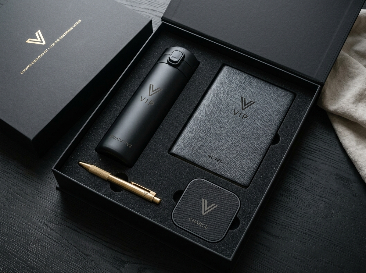 Corporate Gifts & VIP Kits - Hashim Gifts